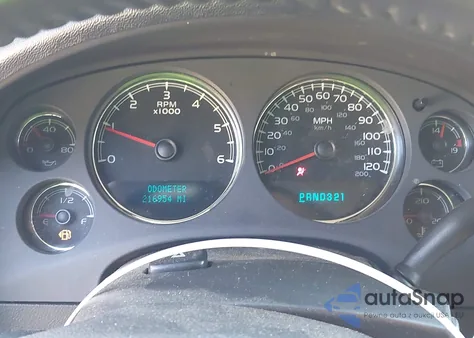 2007 Chevrolet Tahoe Lt из США, поврежденный, VIN 1GNFC13J37J124688